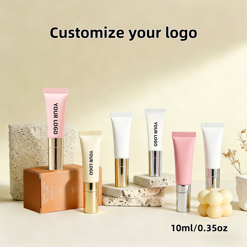 【ロゴカスタマイズ】100個入り、高級感のある10mlスキン - Luxury Skincare Logo のレビューと価格