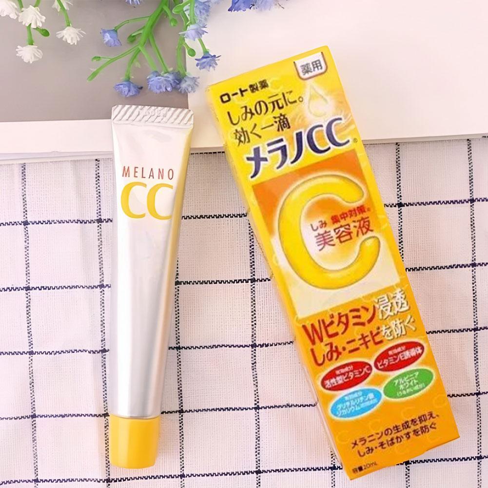メラノCCロート エフェクティブジャパン インテンシブ アン - Luxury Skincare Brands のレビューと価格