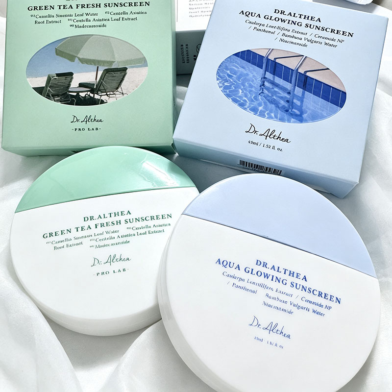 アルテア博士 SPF50 グリーンティー配合日焼け止めジェル - Luxury Skincare Brands のレビューと価格