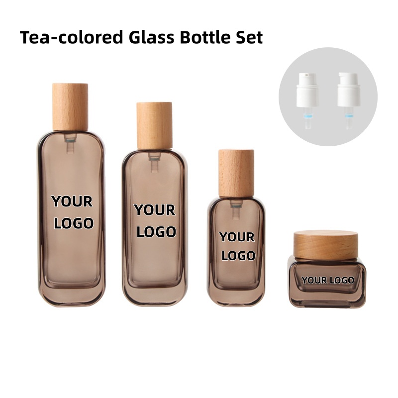 【ロゴカスタム】1個入り高級フラットスクエア50ml 100 - Luxury Skincare Logo のレビューと価格
