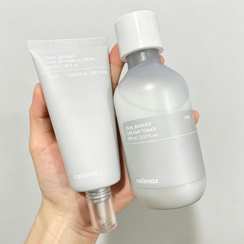 新しいセリマックス ダブルバリアリペアクリーム 50ml バ - Luxury Skincare Brands のレビューと価格