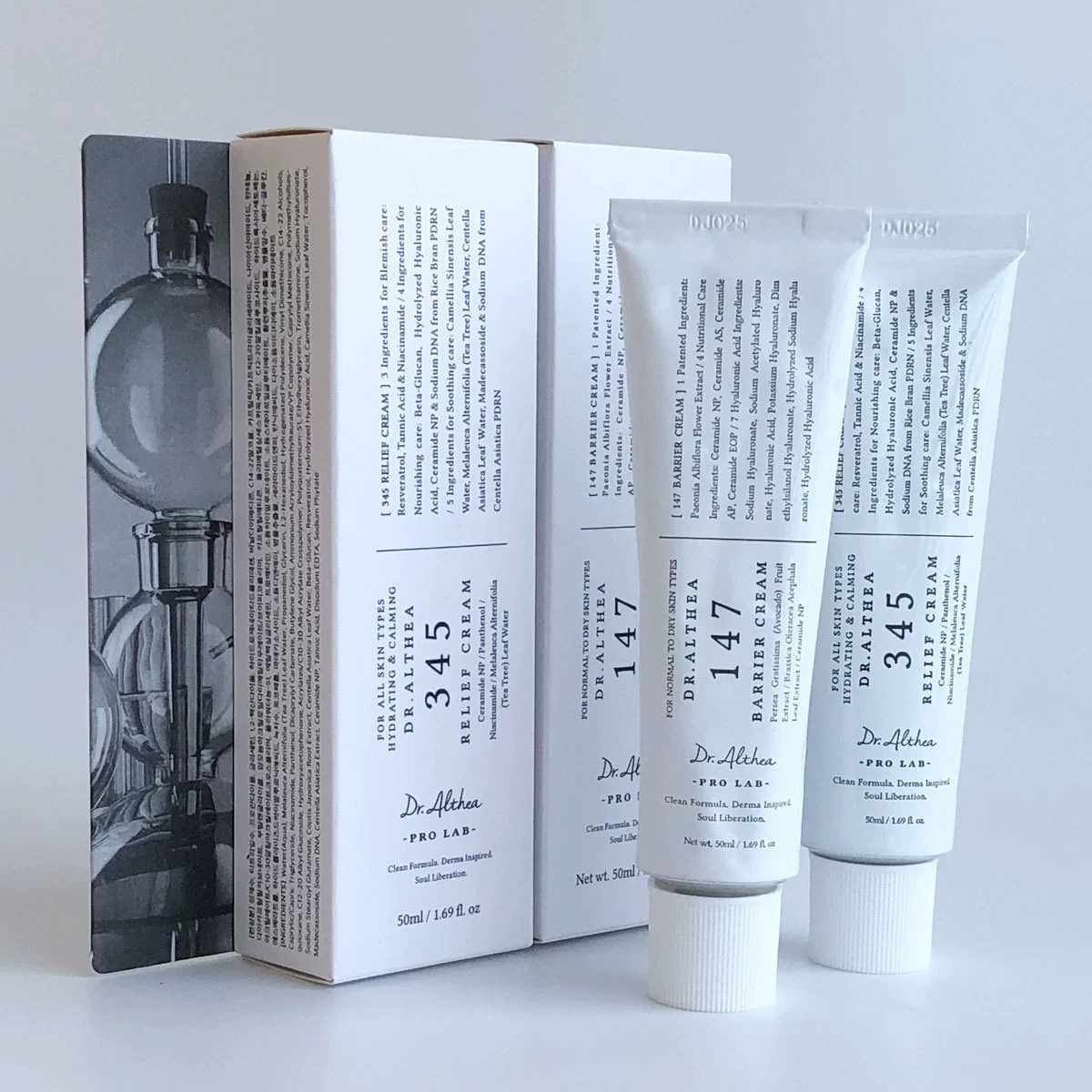 韓国製345/147抗酸化フェイスモイスチャライザー、栄養を - Luxury Skincare Brands のレビューと価格