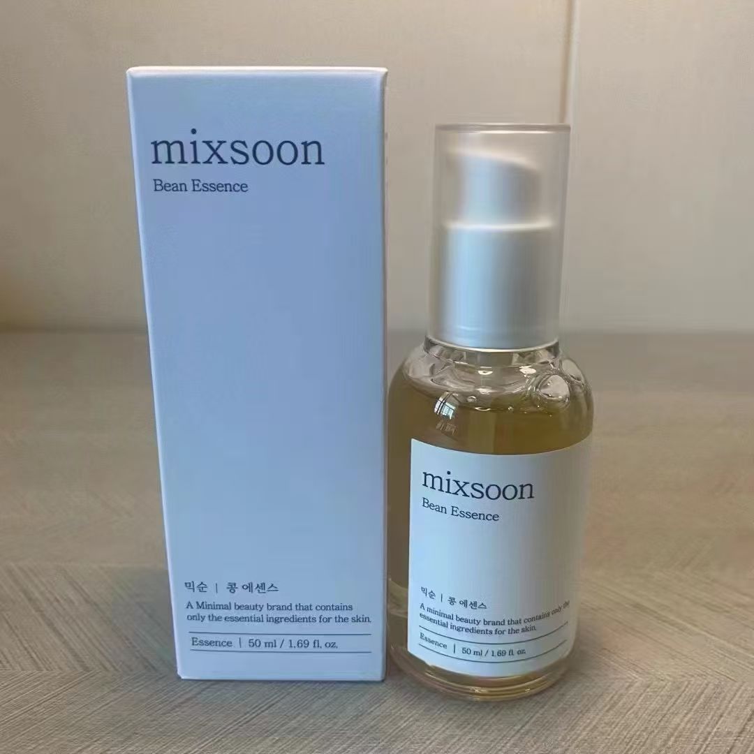 韓国ミックスン豆クリームエッセンス日焼け止めツボクサ洗顔料  - Luxury Skincare Brands のレビューと価格