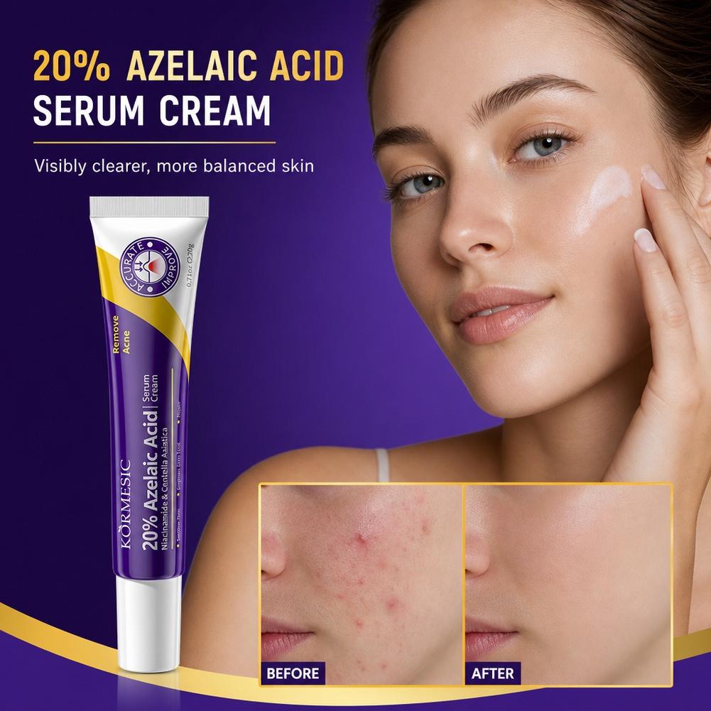 20%アゼライン酸配合のエッセンス。深層保湿効果のあるフェイ - Luxury Skincare Brands のレビューと価格
