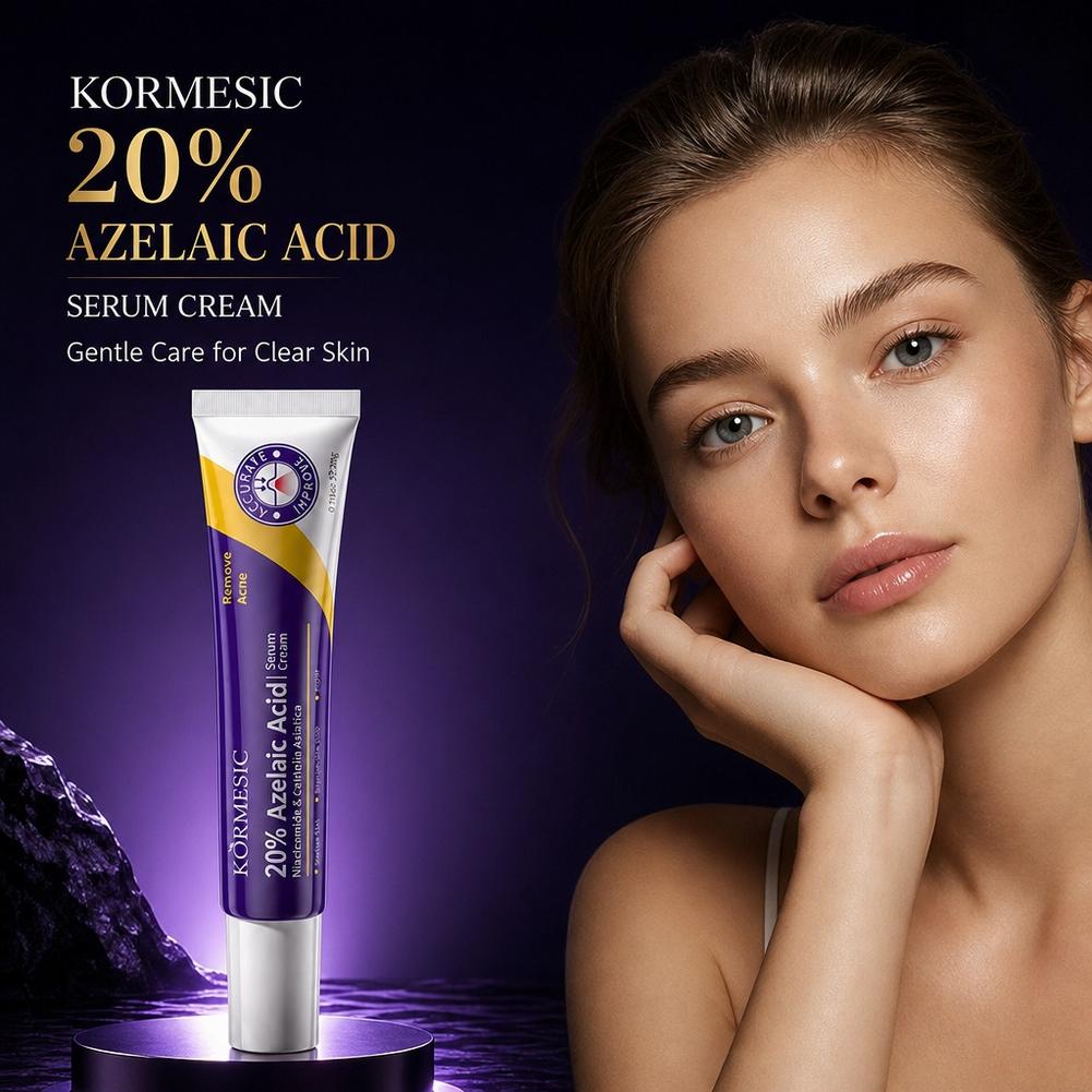 20%アゼライン酸配合のエッセンス。深層保湿効果のあるフェイ - Luxury Skincare Brands のレビューと価格