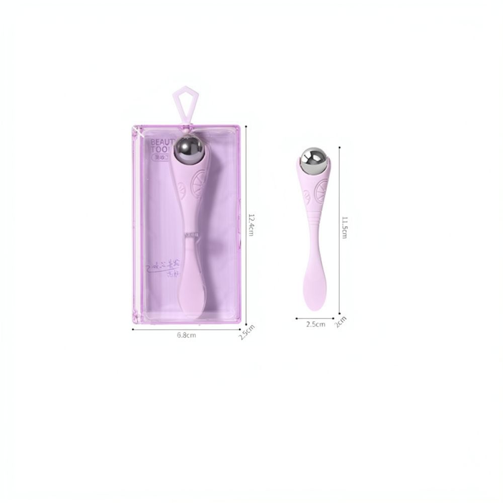ラメイラのデュアルヘッドマッサージスプーン型美容スキンケアワ - Luxury Skincare Tools のレビューと価格