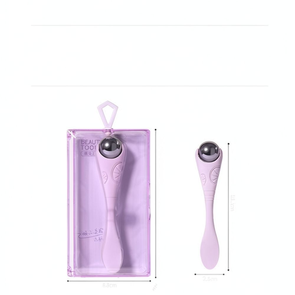ラメイラのデュアルヘッドマッサージスプーン型美容スキンケアワ - Luxury Skincare Tools のレビューと価格