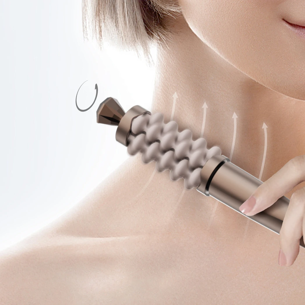 新しい高級フェイシャルマッサージワンド、顔と首のスカルプティ - Luxury Skincare Tools のレビューと価格