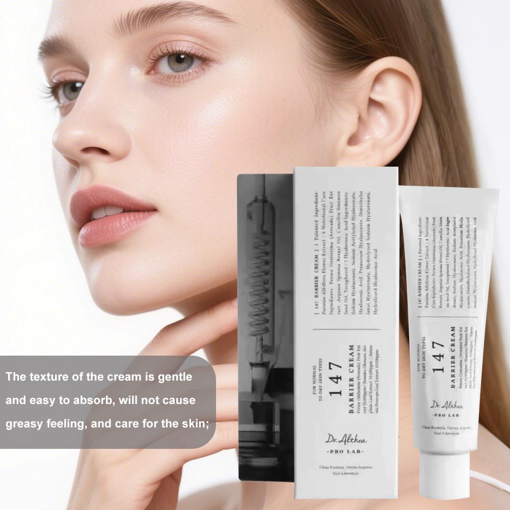 ドクターアルテア 345 リリーフクリーム 147 – ティ - Luxury Skincare Brands のレビューと価格